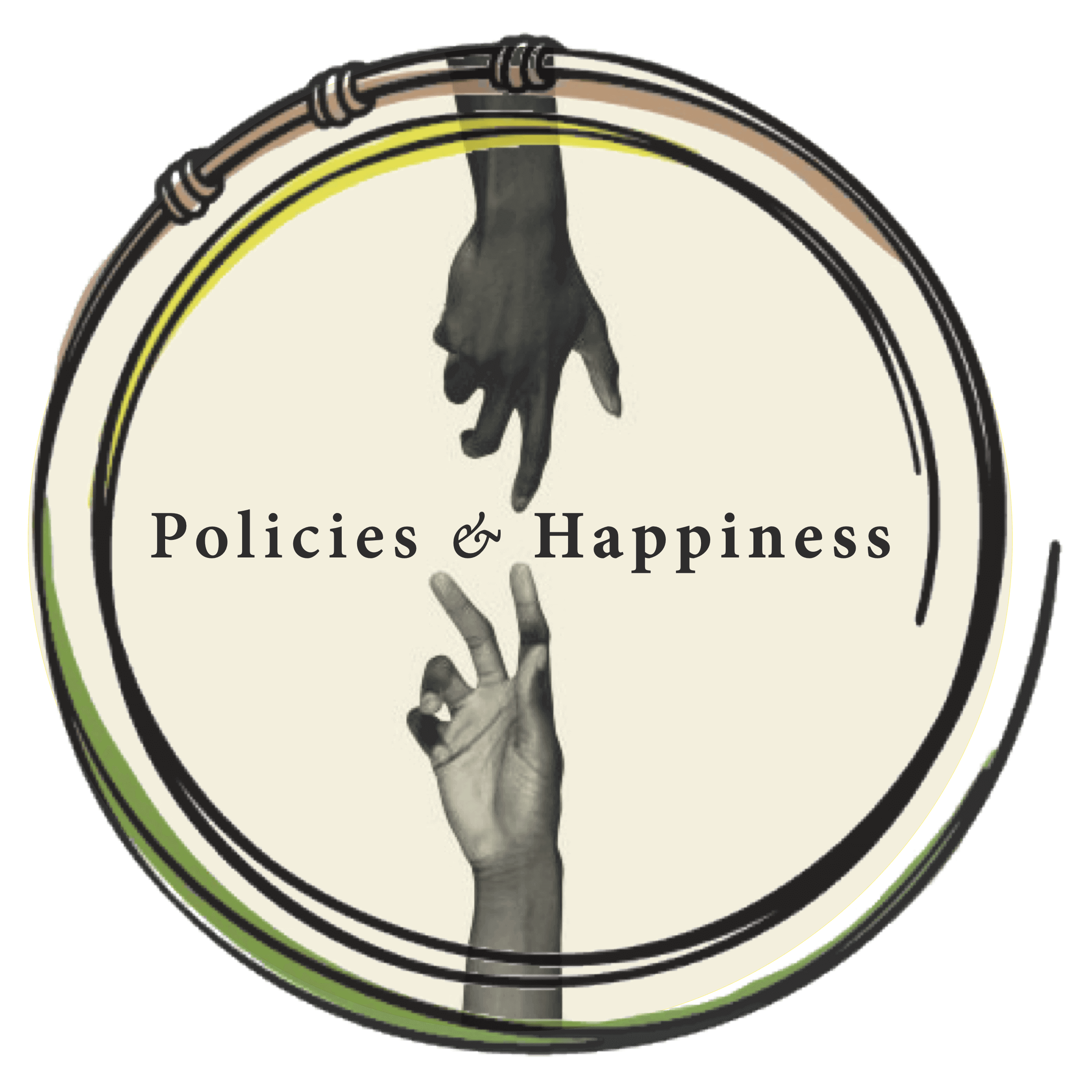 Policies & Happiness Village Logo